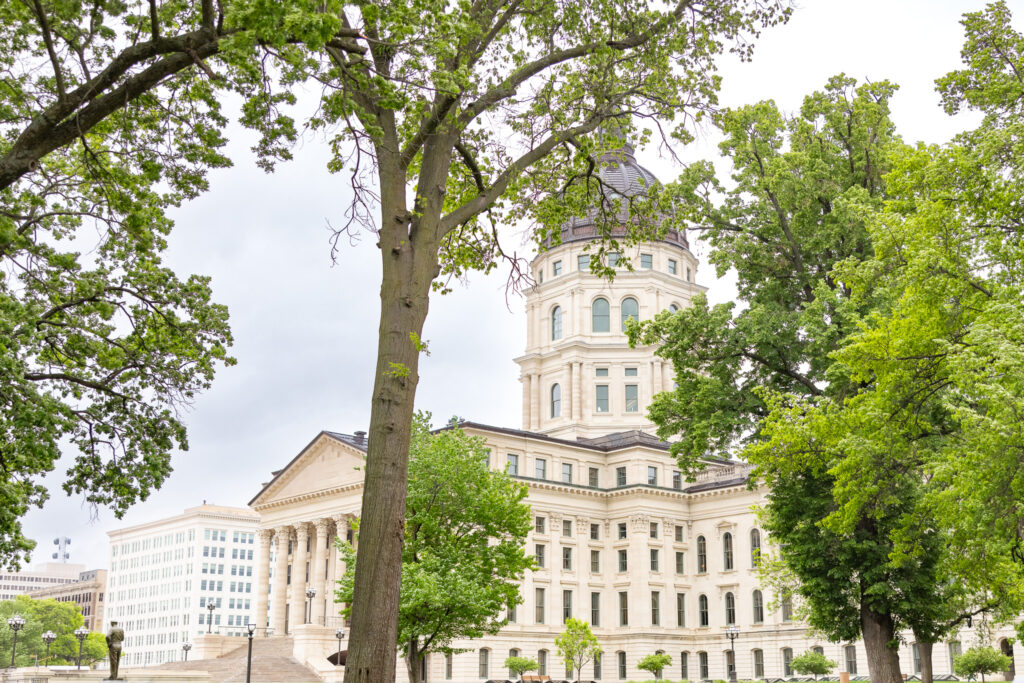 Topeka Capitol Building